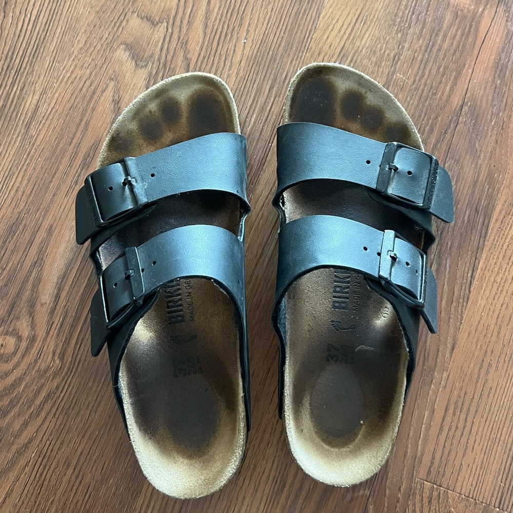 Arizona Birkenstocks